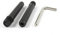 X-Parts Radmontagehilfe M14x1,25 Reifenwechsel Radwechsel Set mit 2 Bolzen und Schlüssel 1039037