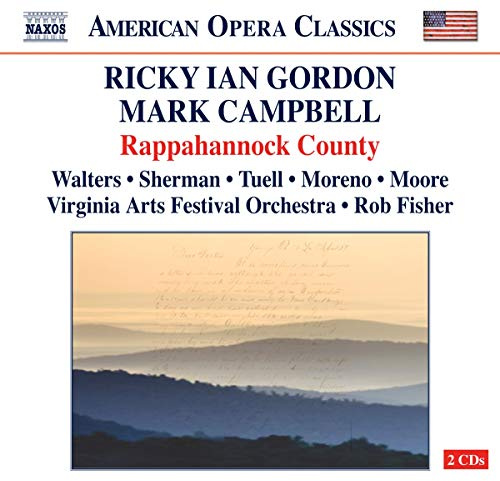Rappahannock County Late Afte