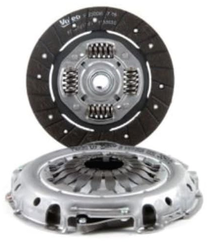Valeo Clutch Kit 826853 - With Cover, With Disc