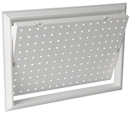 Nicoll - Trappe de visite - Trappe de visite baignoire rectangle 445x245mm (Pour 4 carreaux de 200x100)