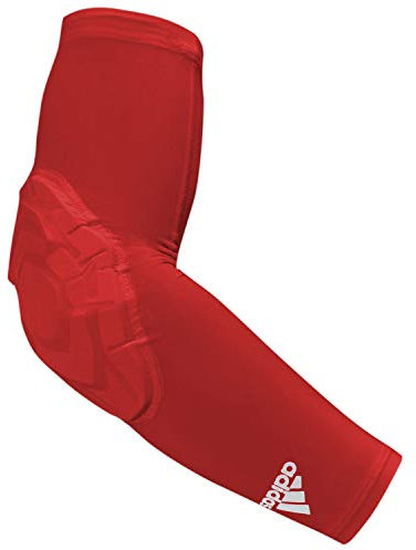 adidas Predator armguards Funda Acolchada Rojo Red-SLD Talla:XX-Large