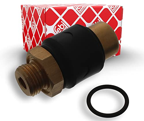 febi bilstein 45566 Überdruckventil für Druckluftbehälter, 1 Stück