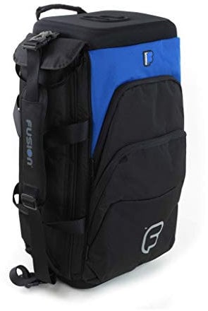 Fusion Bags Urban 3x Trompete Gigbag - UB-04-B Blue