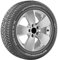 BF Goodrich g-Force Winter 2 XL M+S - 195/55R16 91H - Winterreifen