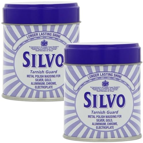Silvo Wadding x 2 by Silvo