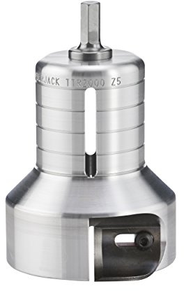 Lumberjack Tools 2 Pro Log Tenon Cutter, Premium Tenon Cutter (TTR2000)