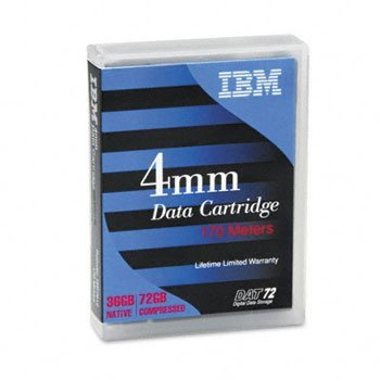 IBM DAT72 Schriftbandkassette 4mm