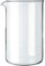 Bodum Ersatzglas, 4 Tassen, 0.5 l