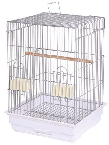 Montana Cages | Transportkäfig 44 x 44 cm EOS Travel - Vogelkäfig zum Transport