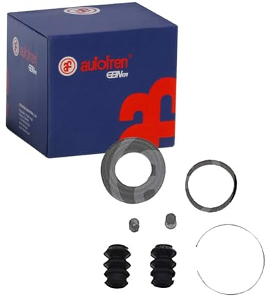 AUTOFREN SEINSA D4435 Bremssattel-Reparatursatz Hinten Kompatibel mit MAZDA XEDOS 9 TA