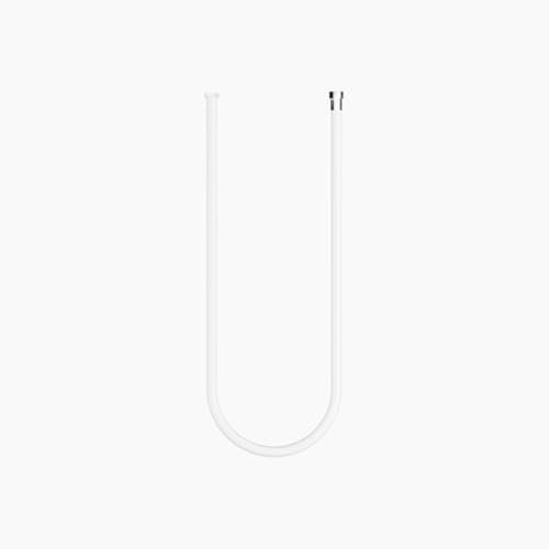 Dornbracht Water Tube Kneipp-Schlauch, weiß, serienneutral, 2000mm, 28285979-00, Farbe: Chrom