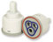 Acquastilla 113279 Cartuccia Ceramica, Multicolore