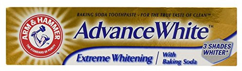 Arm & Hammer Advance White Toothpaste 75ml