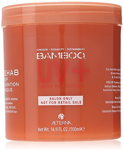 ALTERNA BAMBOO COLOR HOLD+ REHAB Masque 500ml