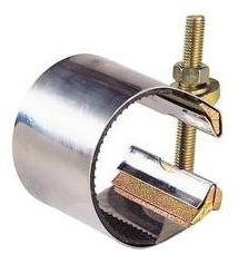 Syveco 1401033 Serie 1401 Reparatur Klemme, Typ M, 1 Spurstange, M33/37