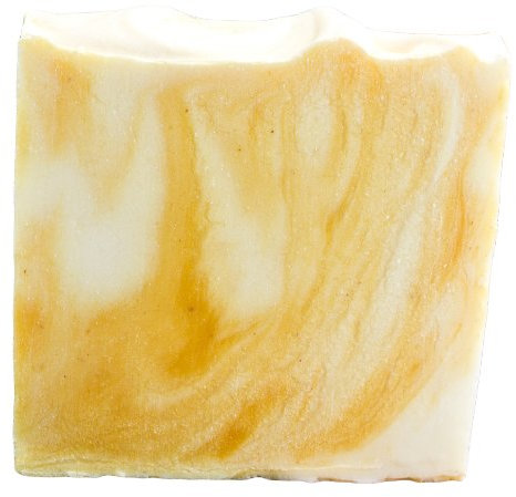 GREENDOOR handgesiedete Naturseife Sanddorn Orange, milde umweltfreundliche Seife vegan 100g aus der Naturkosmetik Manufaktur, Natur, natürliche hautschonende Handseife, Geschenke