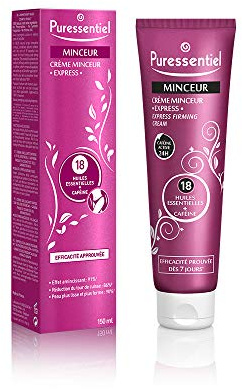 Puressentiel – Minceur – Crème Amincissante Express