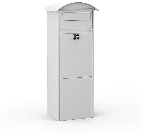 Flexbox Paketbriefkasten Lovisa 9901 Weiß