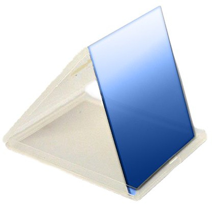 Cokin P123F Verlauffilter blau2 full