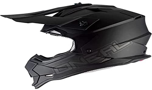 0200-114 - Oneal 2 Series RL Flat Motocross Helm L Schwarz