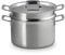LE CREUSET Magnetik 96200524001000 - Olla con colador (24 cm)
