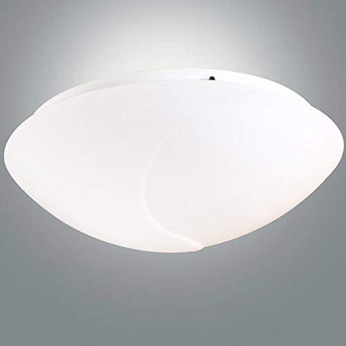 Fabas Luce Lys Deckenleuchte weiss, E27
