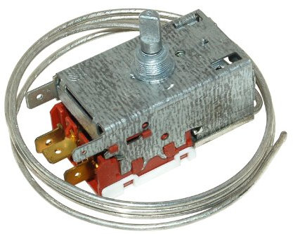 Beko Flavel Leisure - Termostato per frigorifero e congelatore, codice articolo originale 9002754985