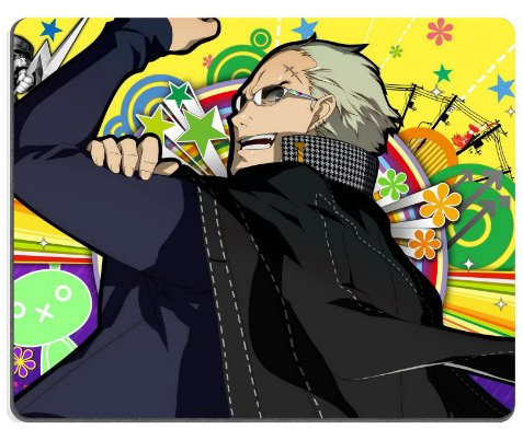 Persona 4 Kanji Tatsumi Anime Gaming Mouse pad Mousepad
