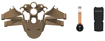 Parrot Jumping Sumo Minidrone Kamera Gehäuse khaki
