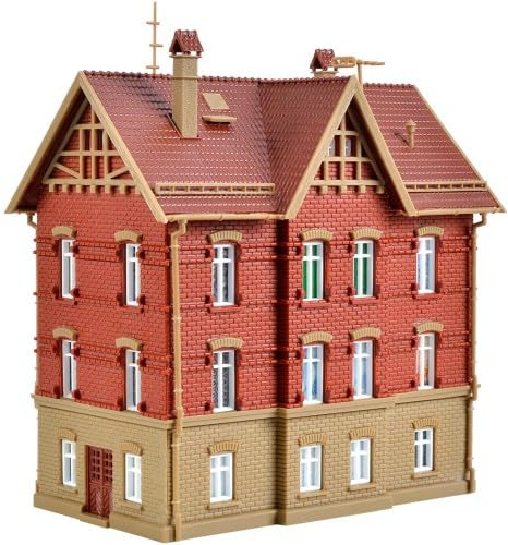 Vollmer N 47640 Eisenbahner-Wohnhaus