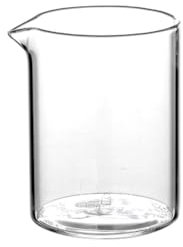 Ichendorf Milano Lechera Colección Pluma 20 cl Vidrio Borosilicato Hecho a Mano
