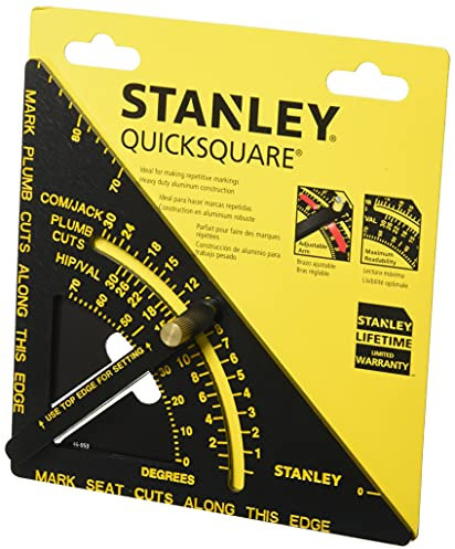 Stanley Tools zsta-4 – 60 – 053 170 mm regolabile rapida piazza