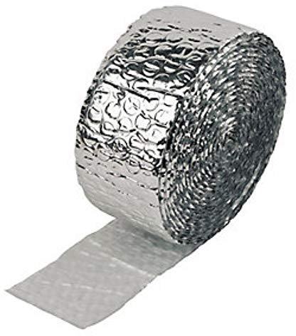 Thermawrap TW SPW 50 X 7.5 Pipe Insulation, Silver
