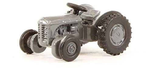 Oxford Diecast 1:148 Grey Ferguson Tractor Collectable model NTEA001