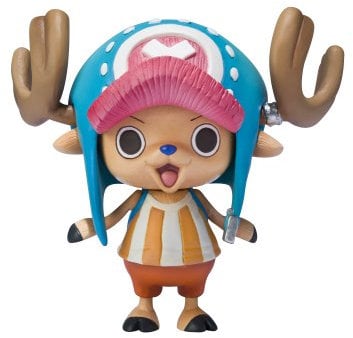 One Piece Figuarts Zero Tony Tony Chopper (New World Ver [JAPAN]