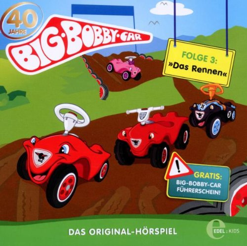 (3)Original Hörspiel-das Rennen