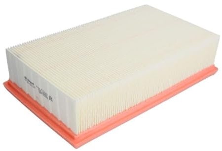 Bosch S0047 Filtre à Air Automobile - Sépare les Particules de l'Air d'Admission, Résiste à l'Humidité et à la Tension