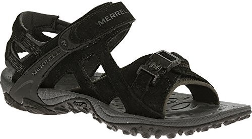 Merrell Mens Kahuna Iii Sandal, Black, 9 UK