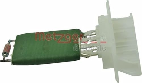 Metzger 917160 Widerstand, Innenraumgebläse