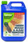 5 Litre Concentrate Spray & Leave Cleaner - Patio Fencing Decking - Green Mould & Algae Killer