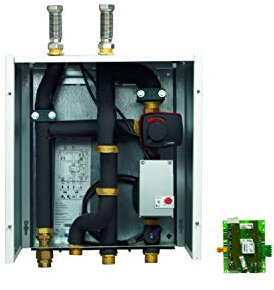 Kit 2 zones Split pour pompes à chaleur Air/Eau ALFEA EXTENSA 570630