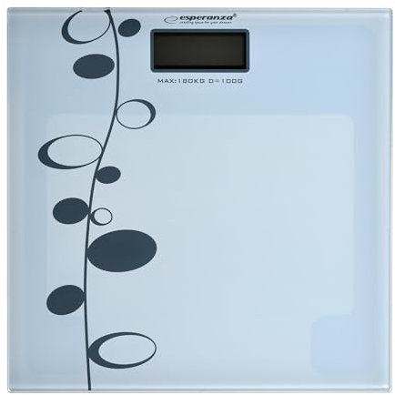 Esperanza EBS005 Badezimmerwaage Zumba