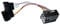 ESX VNA-QUAD1 - Adattatore per Cavo Quadlock ISO Multicolore