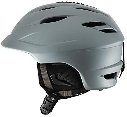Giro Unisex – Erwachsene Seam Helme, Matte Pewter, L