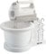 Termozeta 76001 Sbattitore con base 200W Bianco