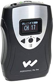 Maxi-Aids Williams Sound PPA T36 Tour Guide System