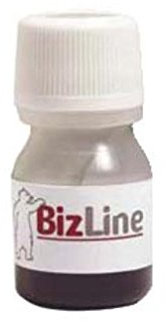 BIZLINE colle de réparation pour aiguille en fibre de verre, Acrylique, Gel, Glass Fiber Needle Repair Adhesive, Adhésif de réparation, Transparent