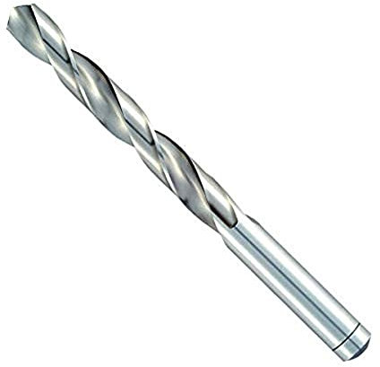 Alpen 95100900100 Foret hélicoïdal, Gris, 9,0 mm