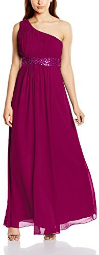 Astrapahl br7111ap, Vestido Para Mujer, Violeta (Purple), 38