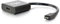 C2G/cables to Go USB 3.1 USB-C vers VGA 3 USB 3.1 vers HDMI - Noir Noir
